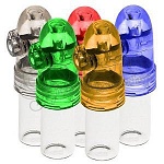 Sniffer stash with glass in several colors 4